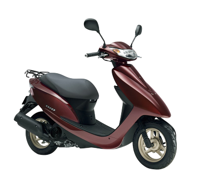 Honda Dio 68