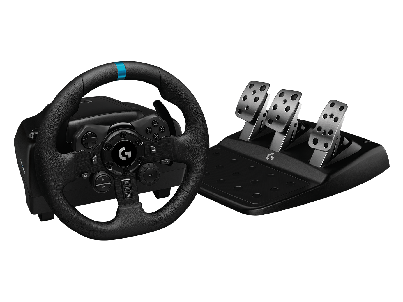 Logitech G923