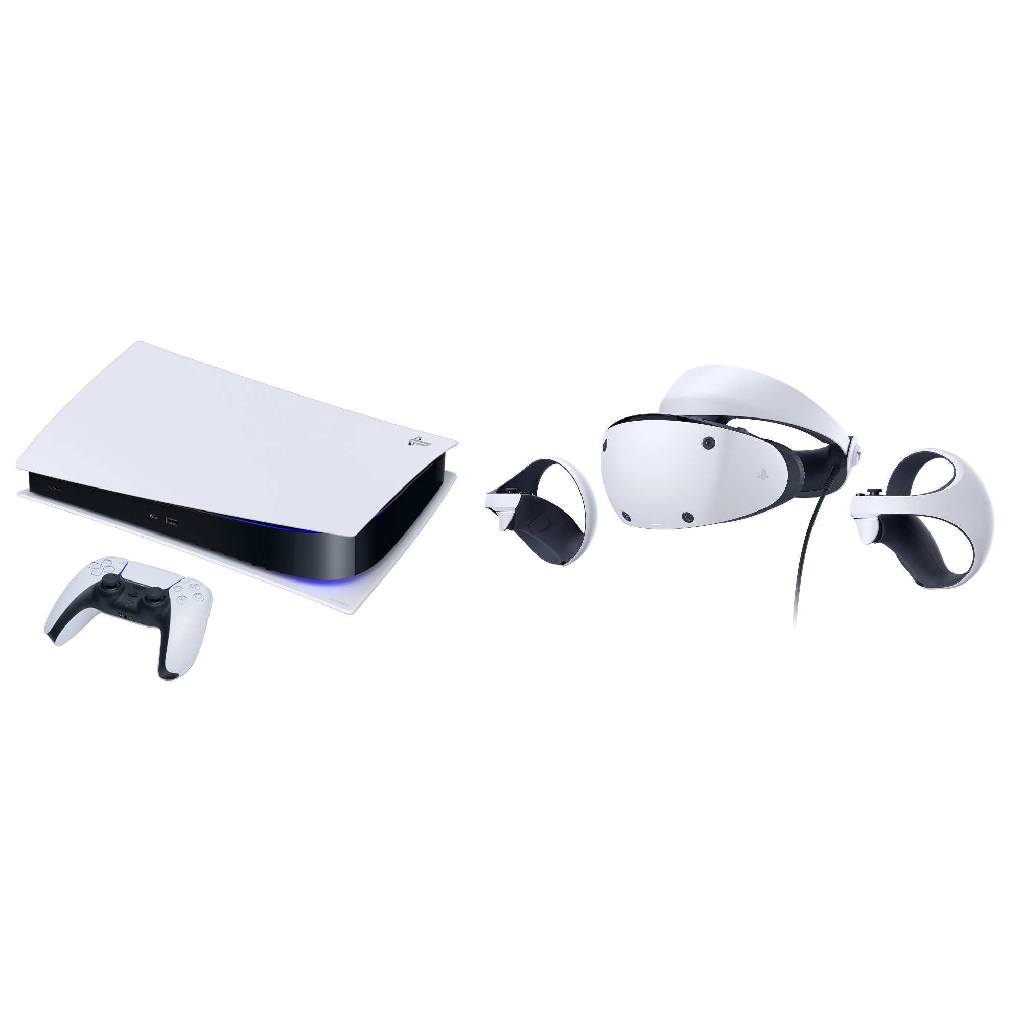 PlayStation 5 + PlayStation VR 2